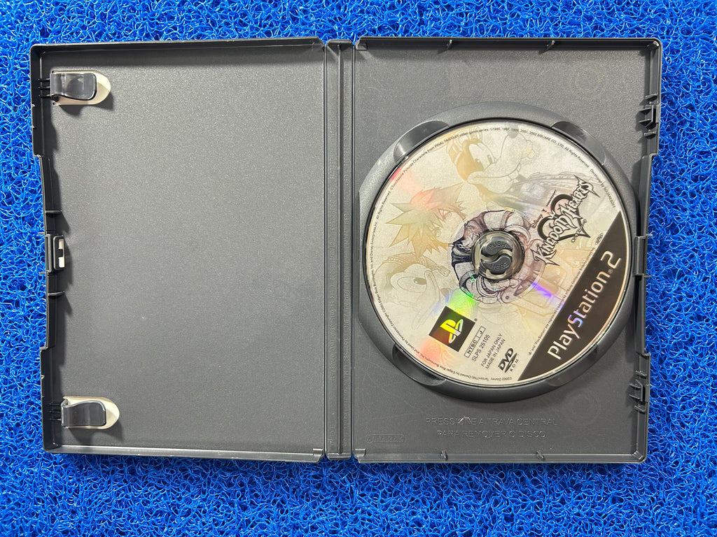 PS3 Kingdom Hearts (J)
