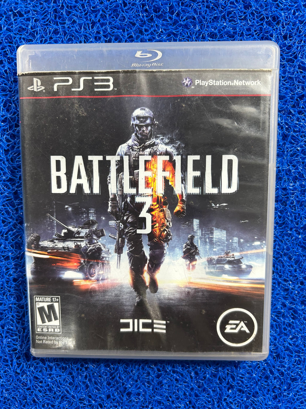 PS3 Battlefield 3