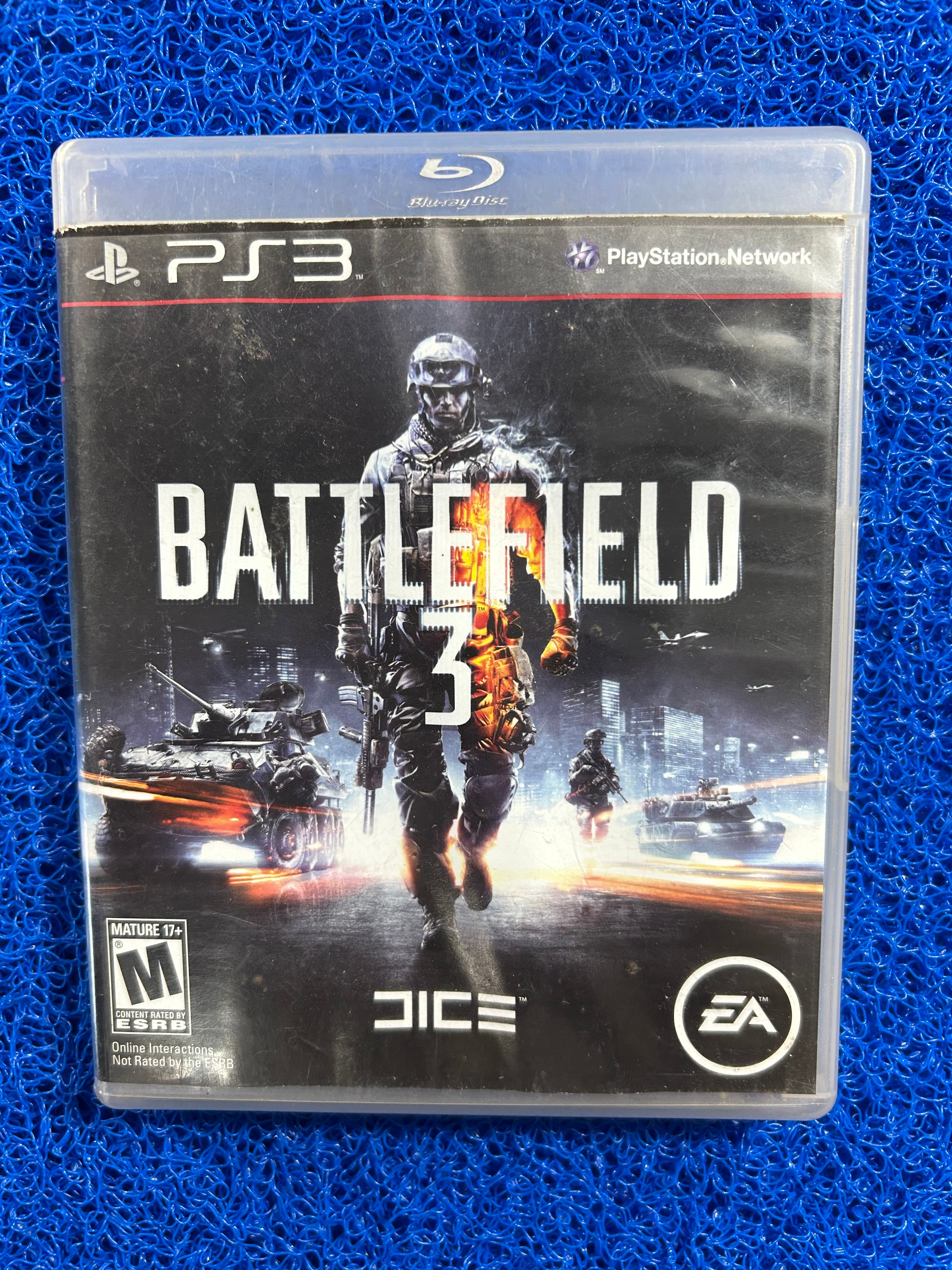 PS3 Battlefield 3