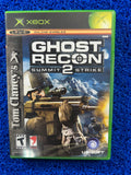 XBOX Ghost recon 2 summit strike (A)