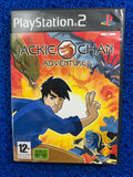 PS2 Jackie chan adventures (E)