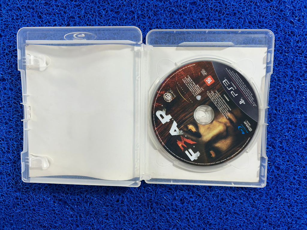 PS3 Fear 3