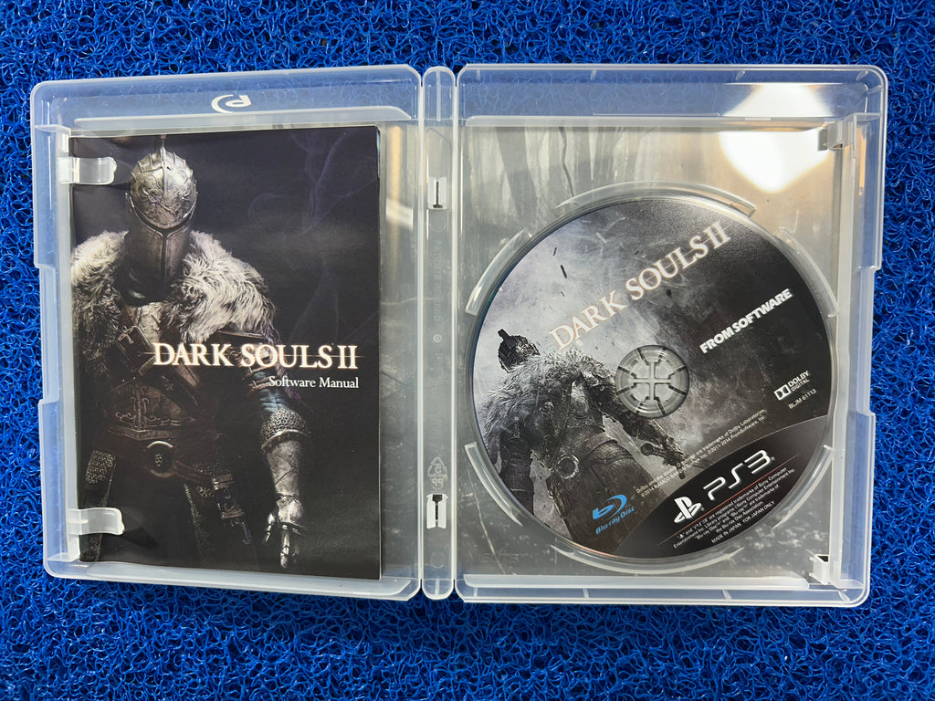 PS3# Dark souls II