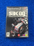 PS2 SBK 09(E)