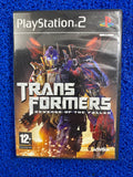 PS2# Transformers (E)