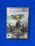 PS2 Socon Us Navy Seals(E)