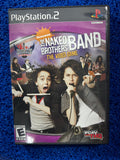 PS2 The naked brothers band (A)