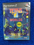 PS2 Tetris worlds (E)