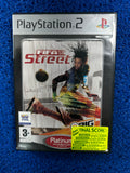 PS2# Fifa street (E)