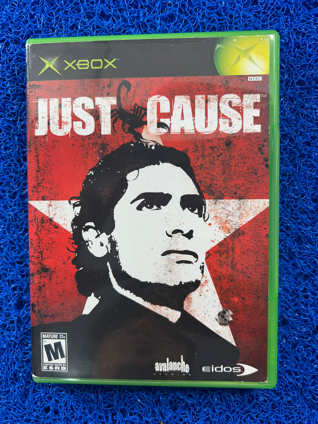 XBOX Just cause (A)