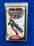 PSP Tekken Dark resurrection (E)