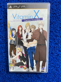PSP Vitamin X (J)