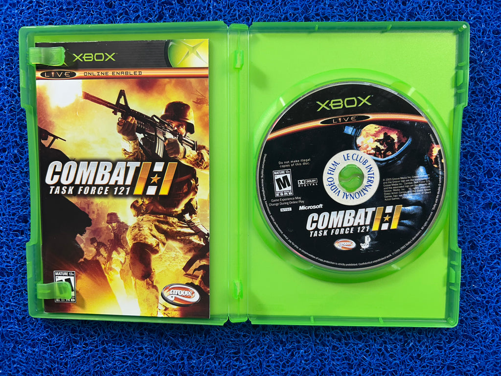 XBOX Combat task force (A)