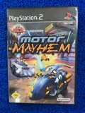 PSw Motor mayhem (E)