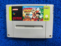 *SNES Goof troop (E)