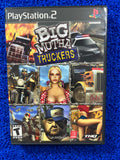 PS2 Big mutha truckers (A)