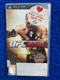 PSP UFC 2010 (E)