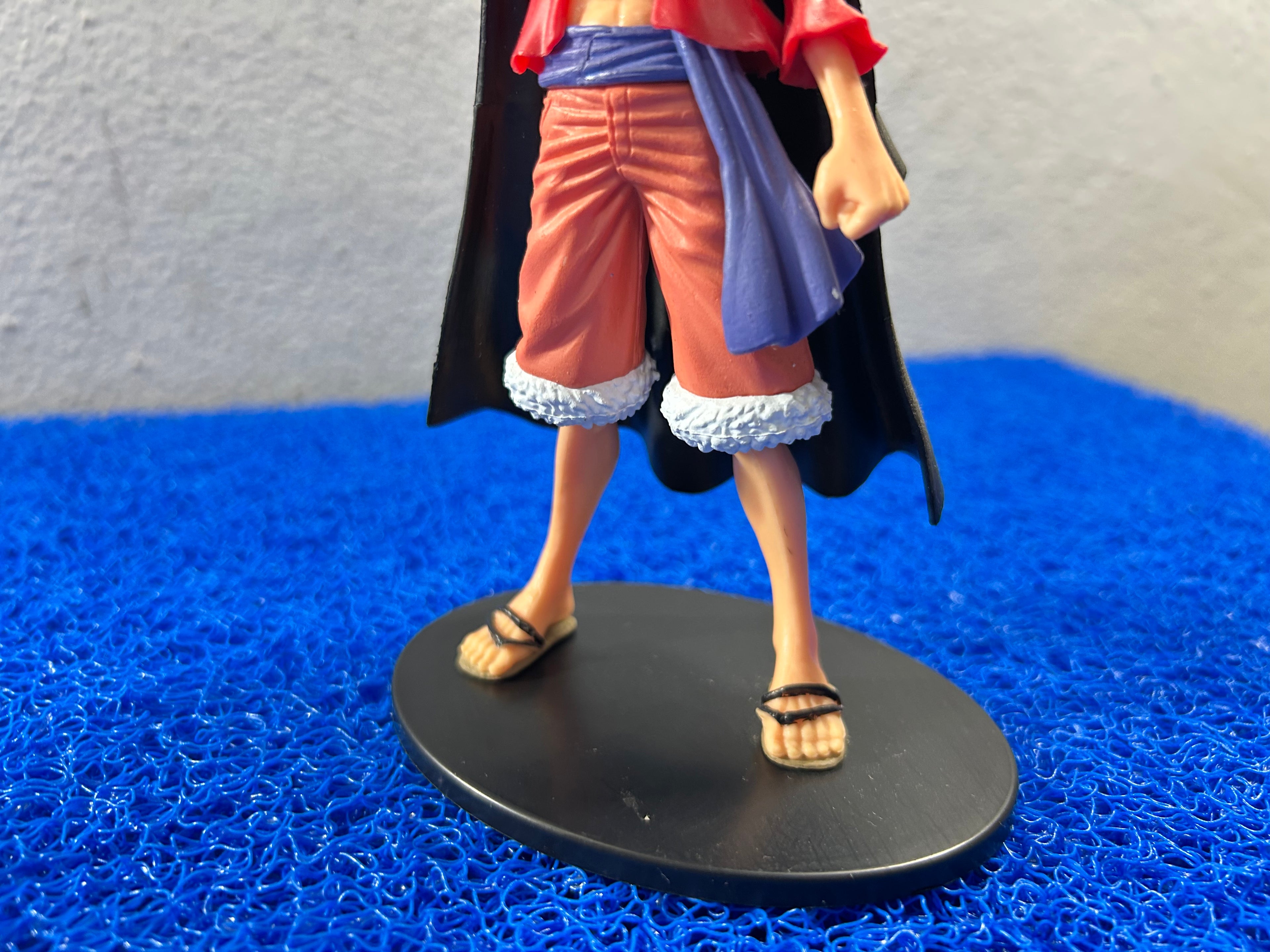 ACTION Luffy