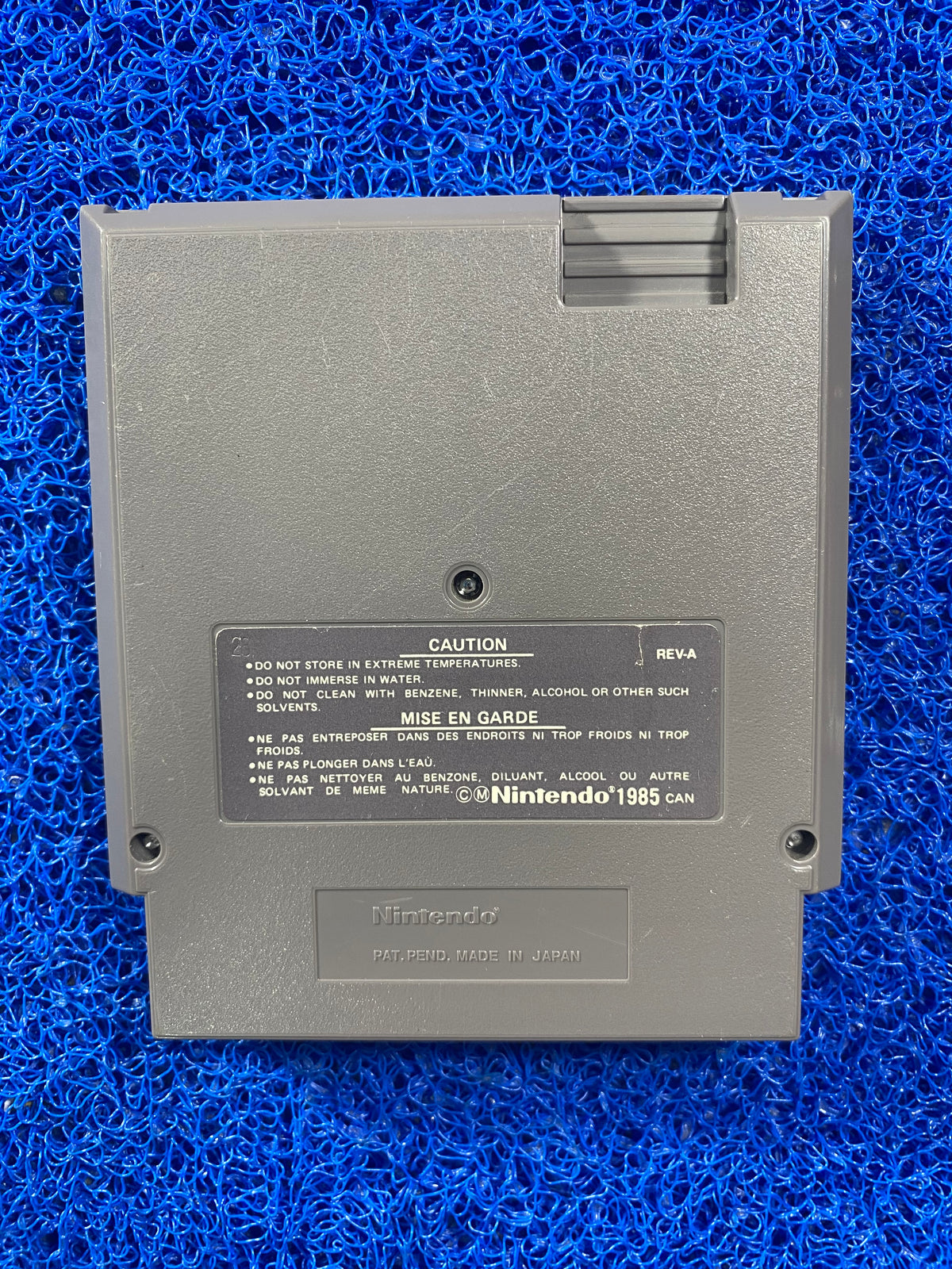 NES# Dr.Mario (A)