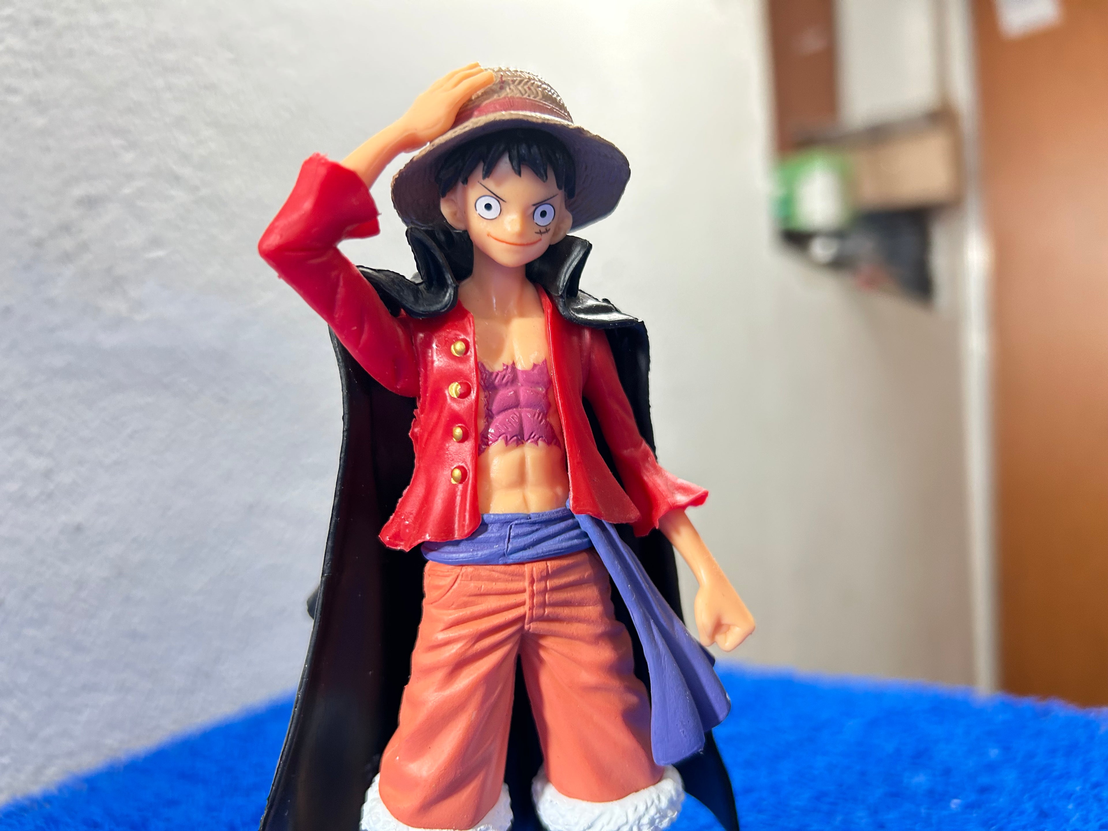 ACTION Luffy