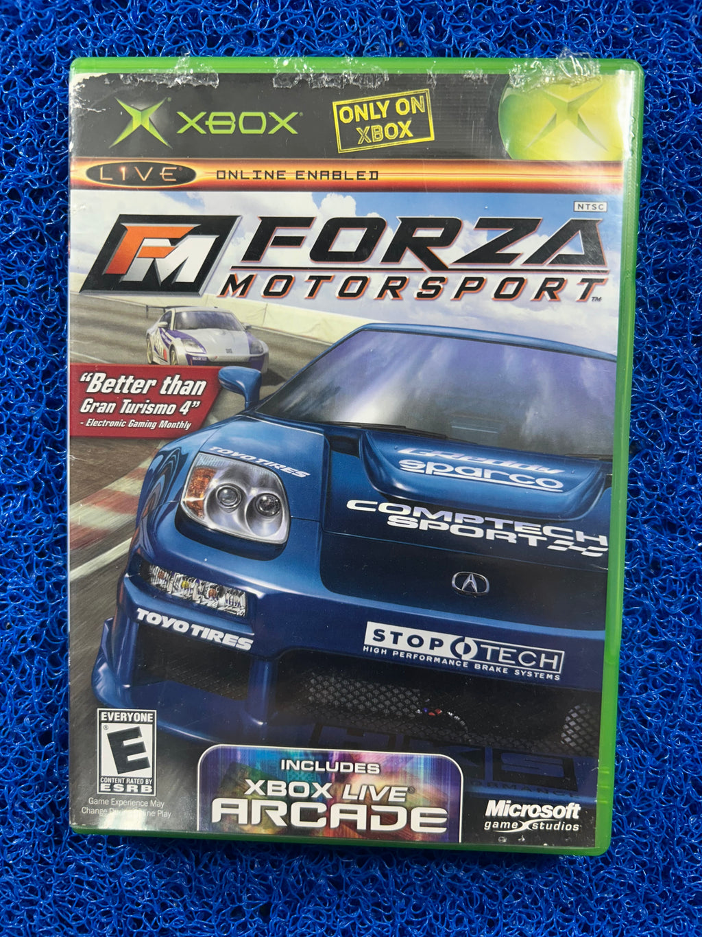 XBOX Forza motorsports (A)