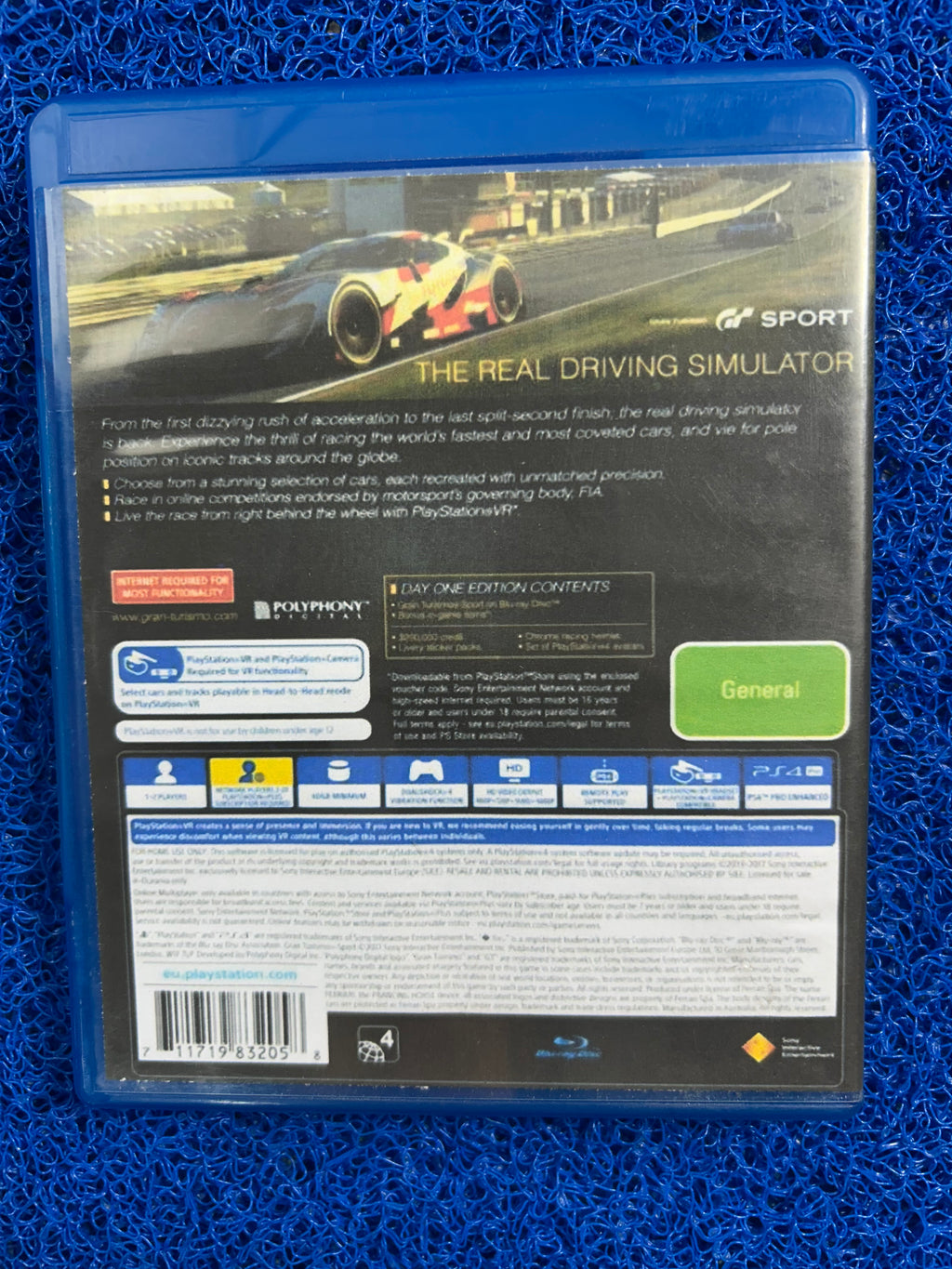 PS4# Gran turismo