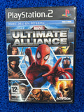 PS2 Marvel Ultimate alliance (E)