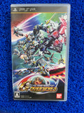 PSP Sd gundam ggeneration over world g (J)
