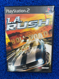 PS2 L.A Rush (A)