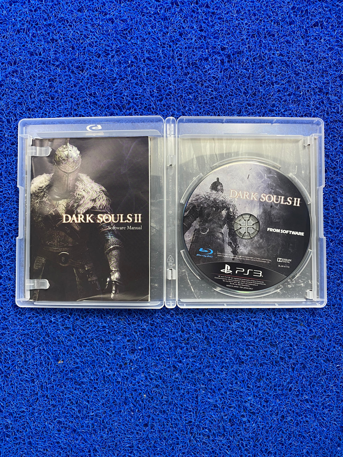 PS3# Dark souls III