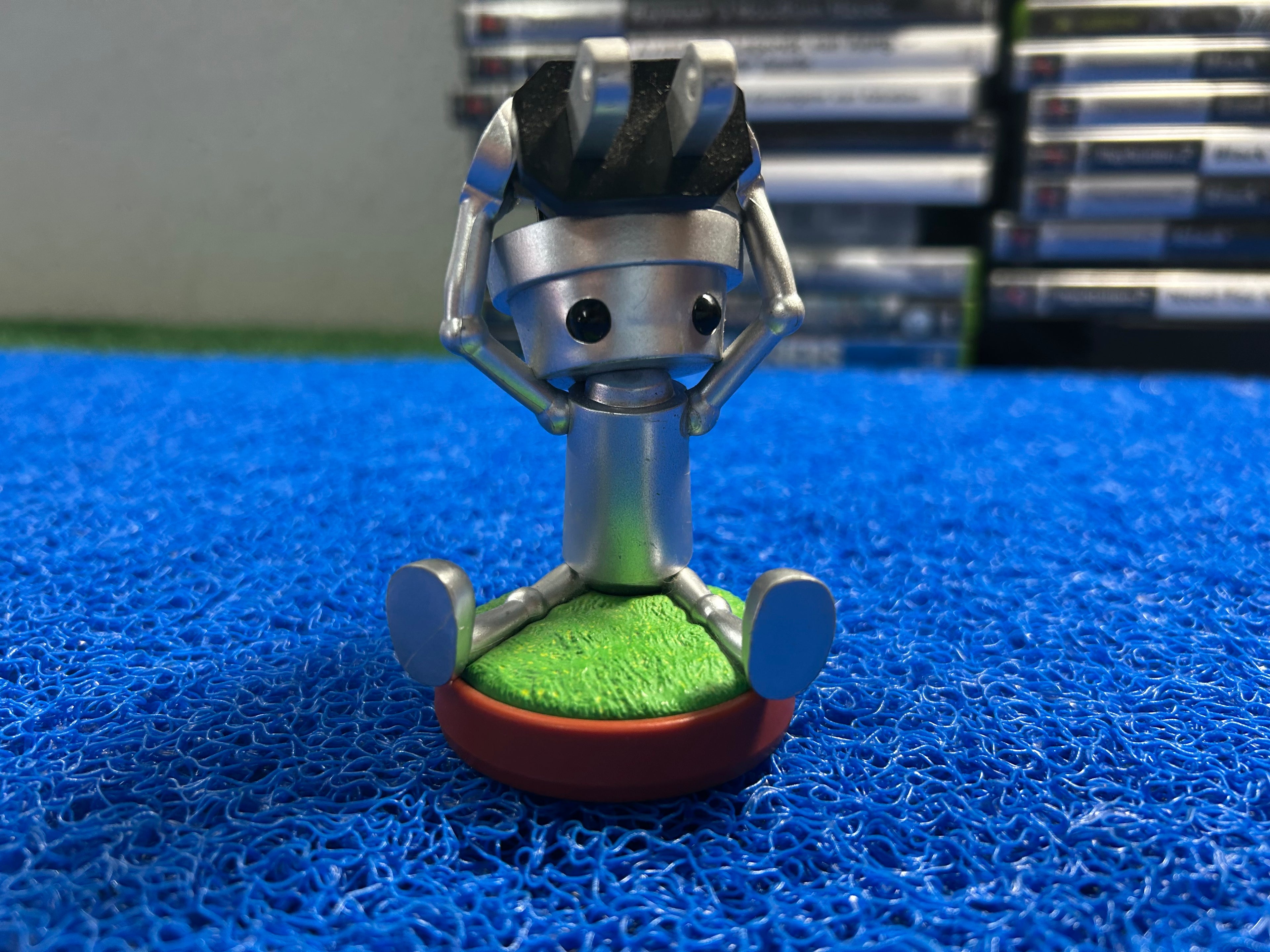 ACTION# Chibi-robo