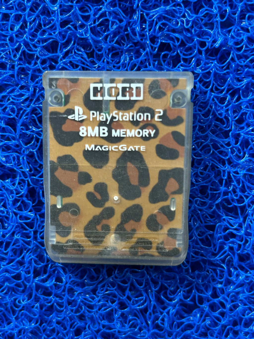 ACESSÓRIOS Memory card de ps2 onça