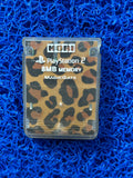 ACESSÓRIOS Memory card de ps2 onça