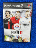 PS2 FIFA 11 (E)