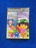 PS2 Dora Aventureira (E)