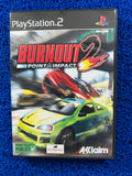 PS2 Burnout 2 (E)