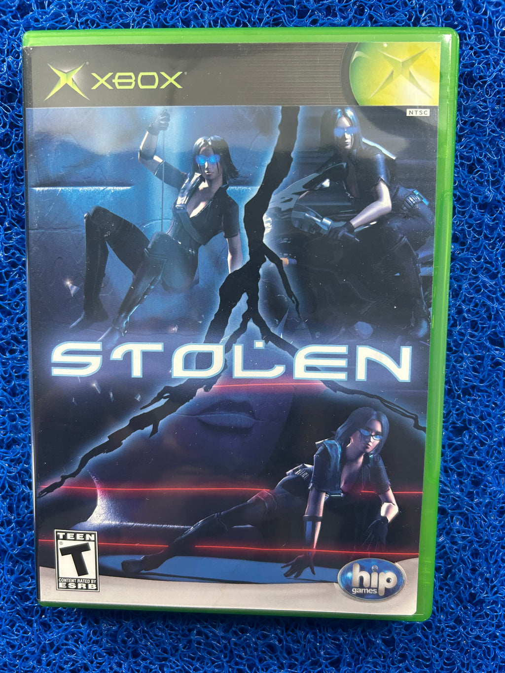 XBOX Stolen (A)