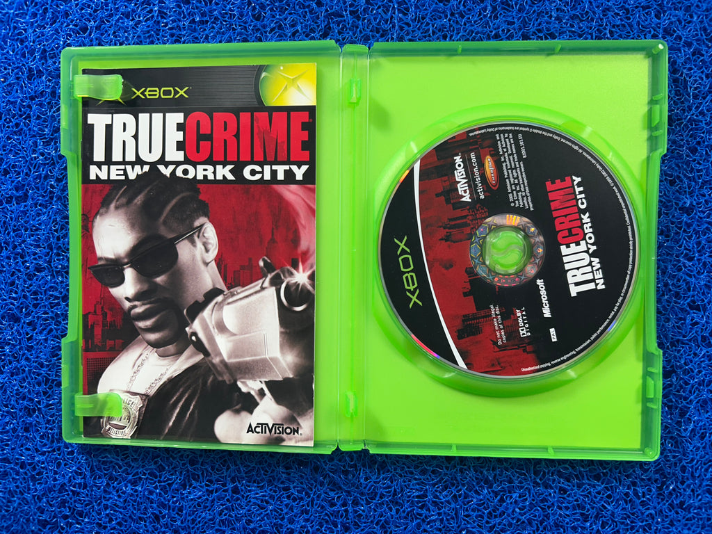 XBOX Truecrime (E)