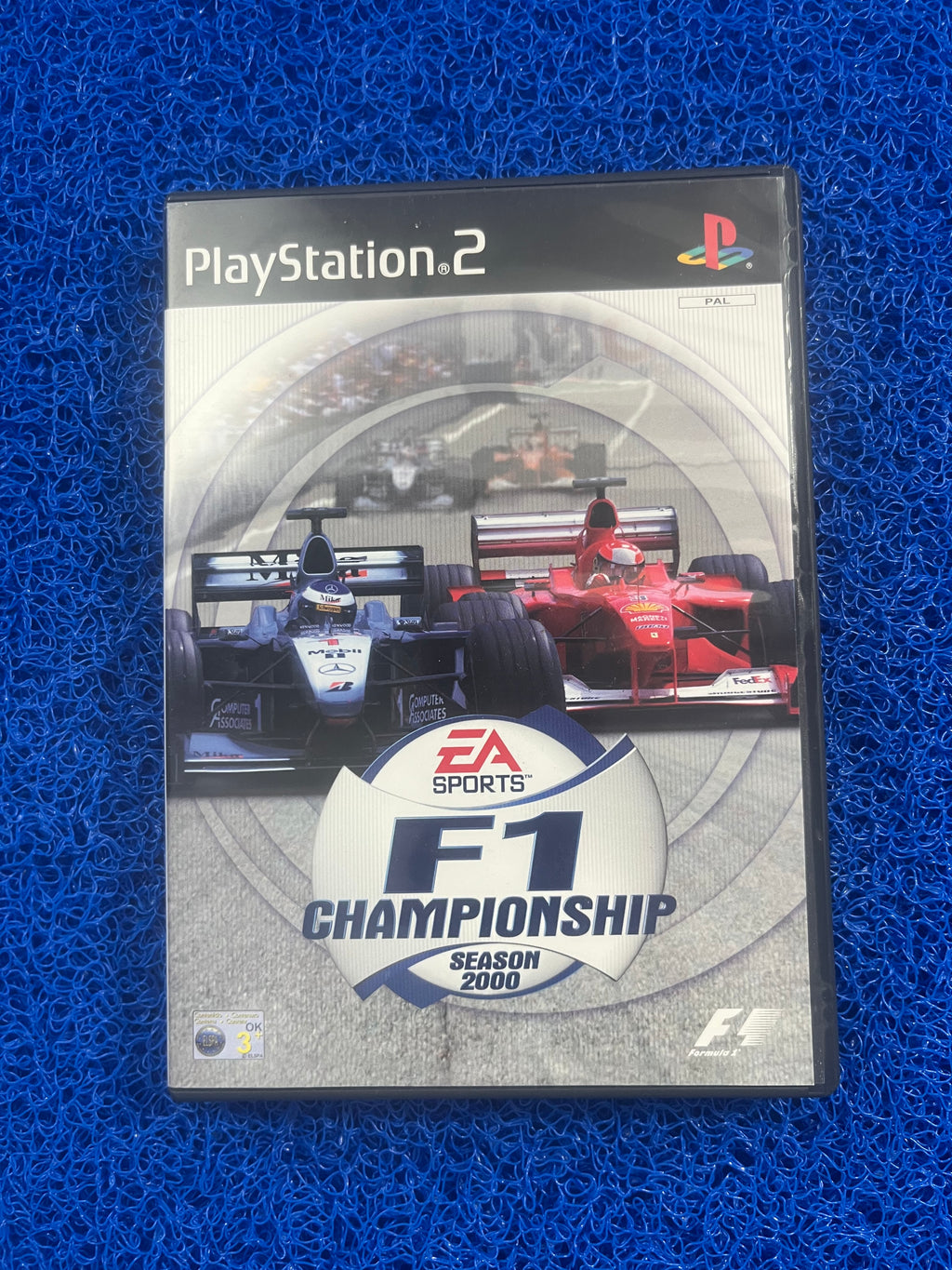 PS2 F1 Champions(E)