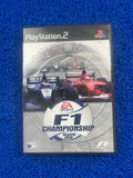 PS2 F1 Champions(E)