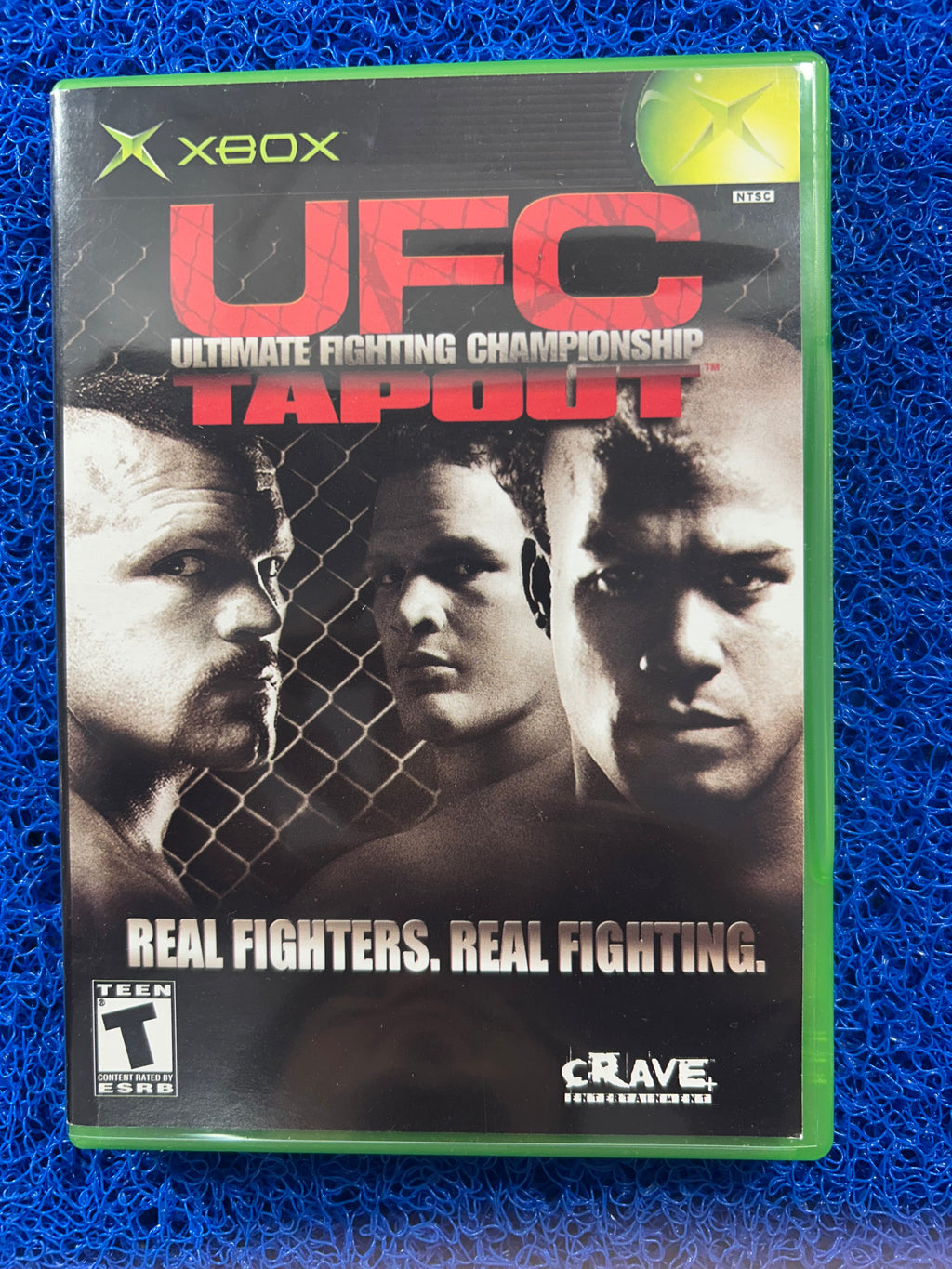 XBOX UFC (A)