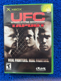XBOX UFC (A)