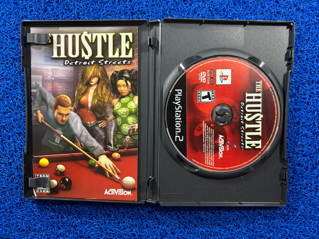 PS2 The hustle (A)