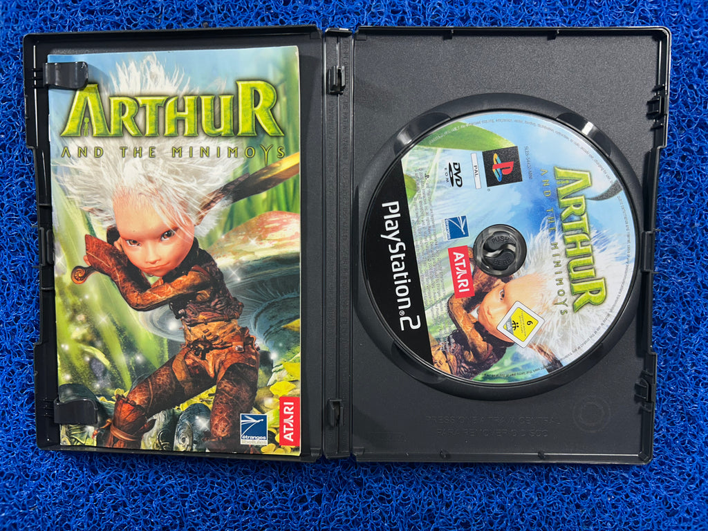 PS2# Arthur (E)