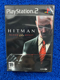 PS2 Hitman Blood money (E)