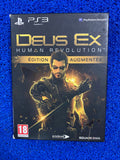 PS3# Deus ex edition (E)