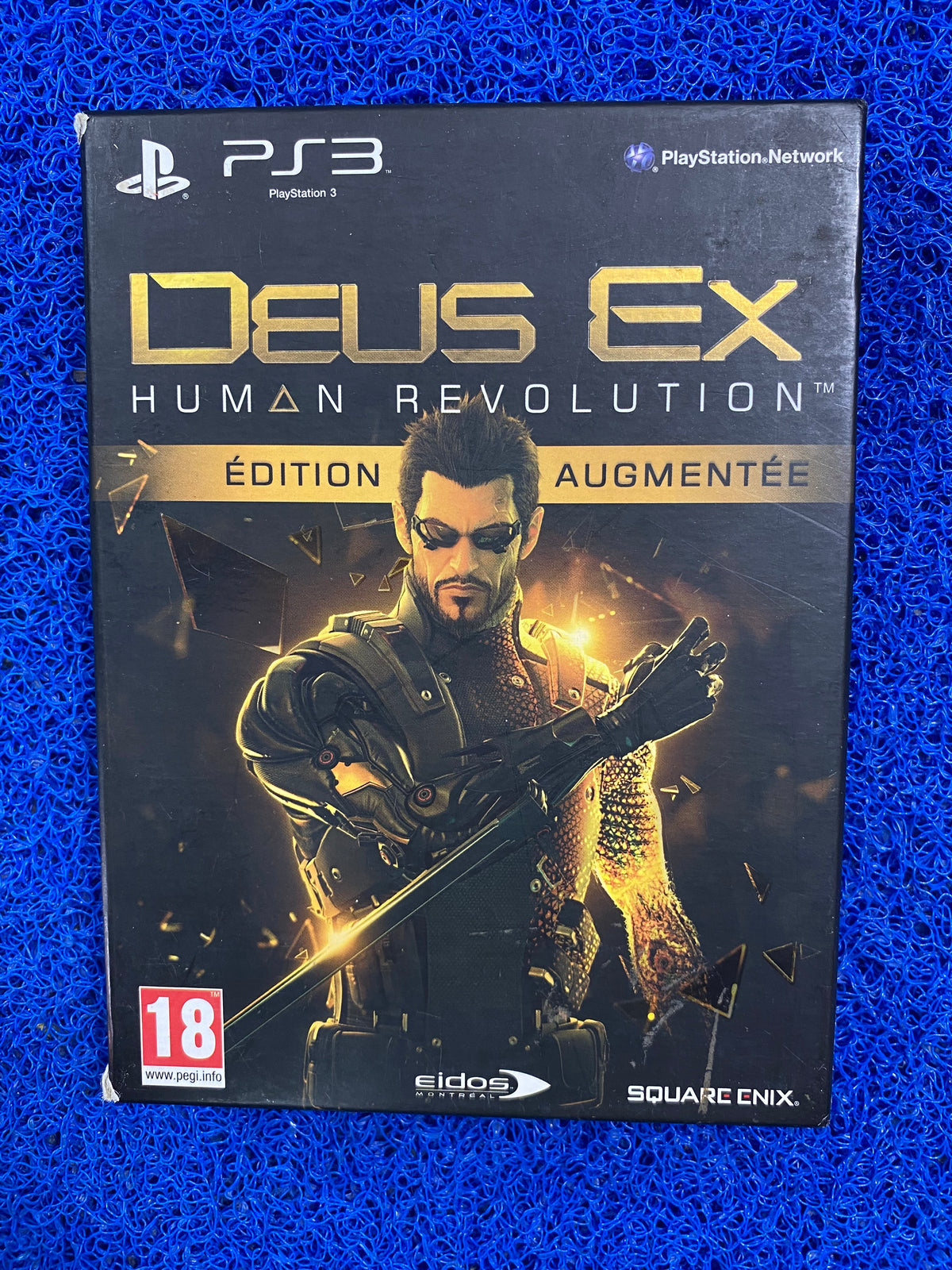 PS3# Deus ex edition (E)