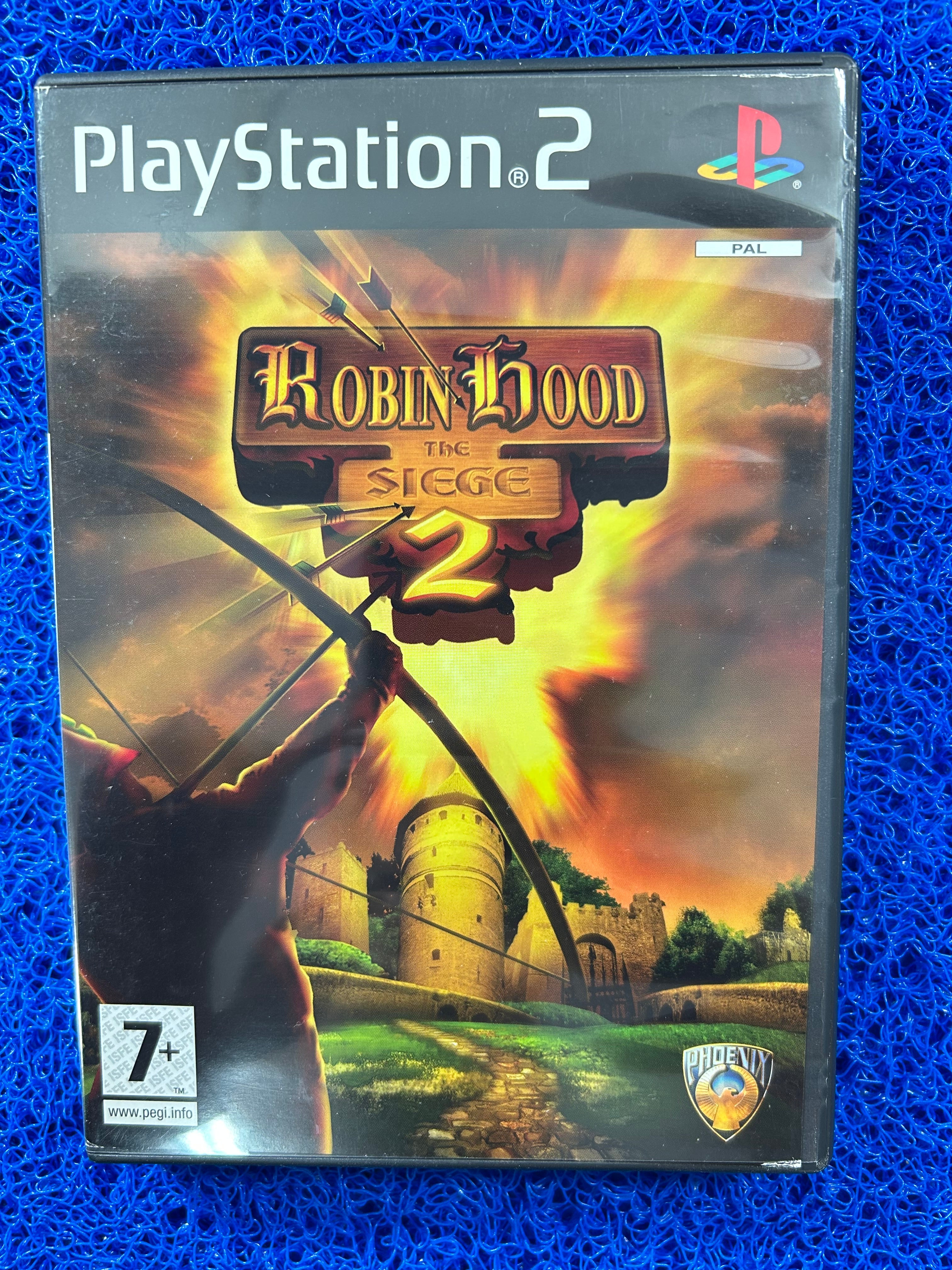 PS2 Robin Wood 2 (E)