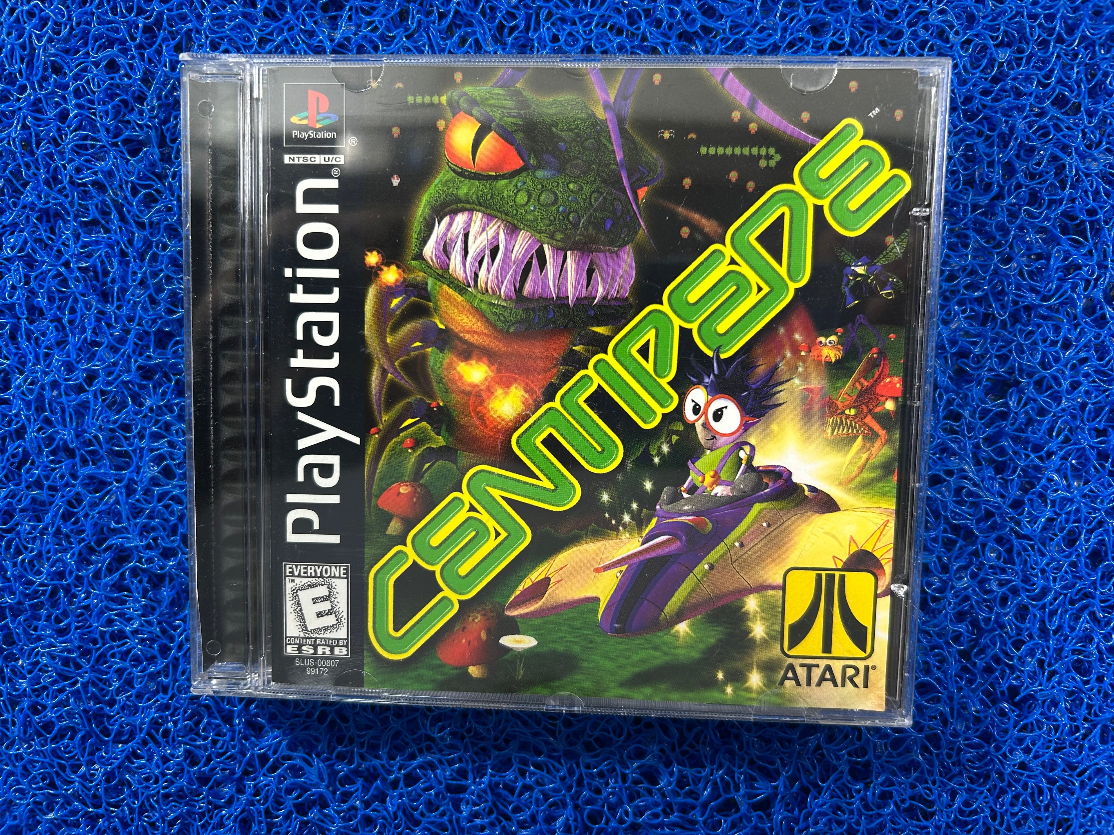 PS1# Centipede (A)