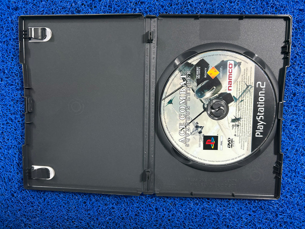 PS2# Ace combat (E)